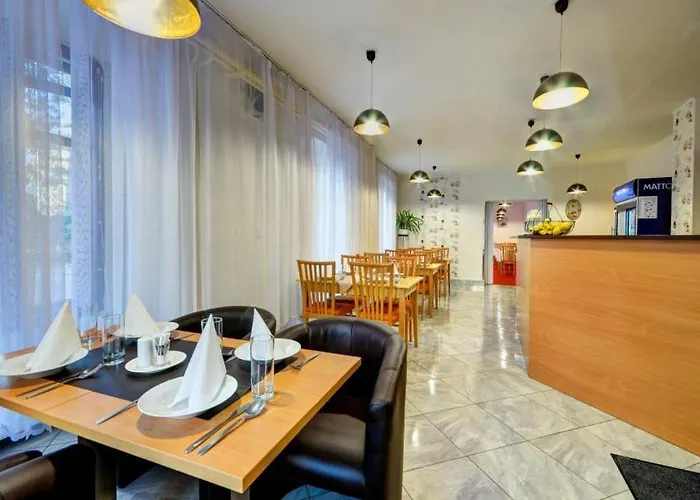 Hotel Hvezda