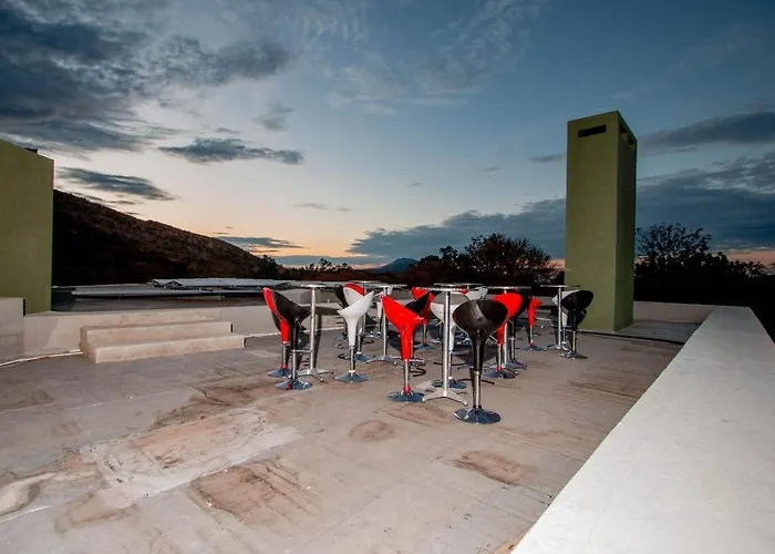 Bophirima Boutique Hotel