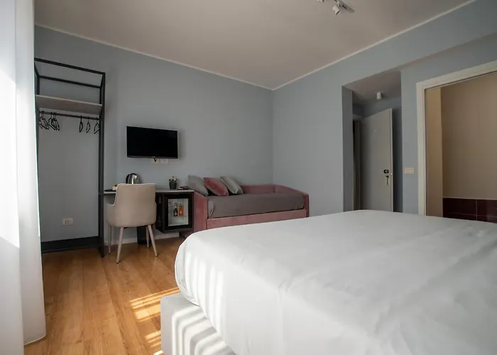 Alma Sorrento Suite