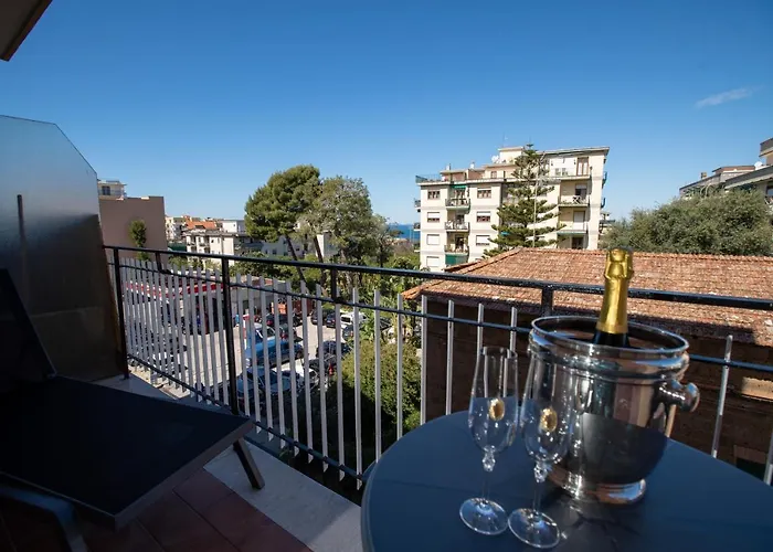 Alma Sorrento Suite