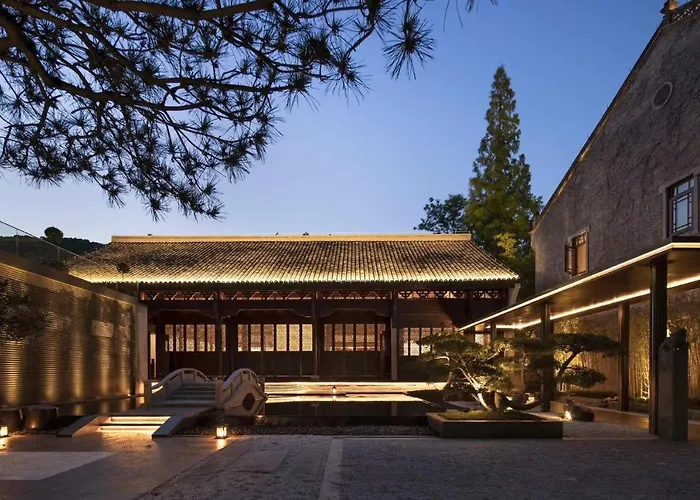 Hangzhou Qiushui Villa