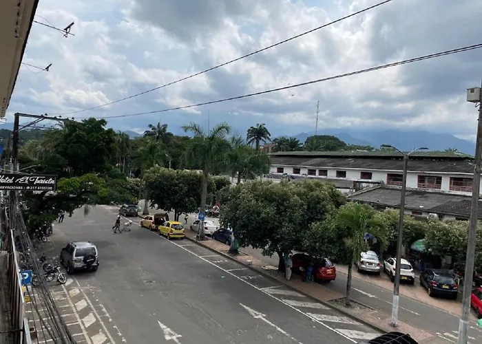 Hotel El Turista