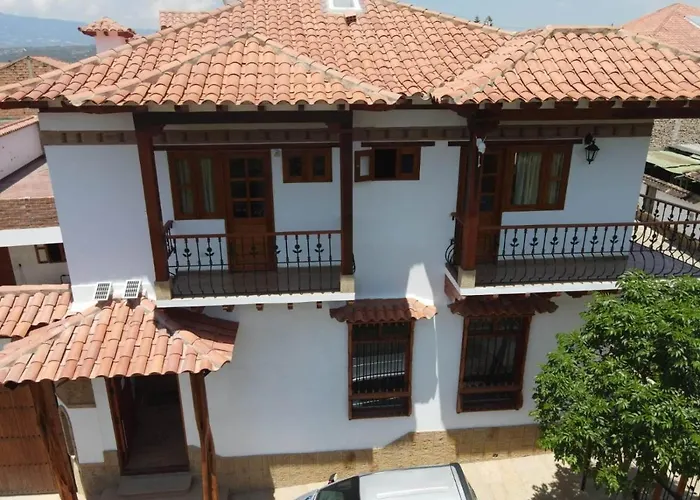 Hotel Villa Javier Vdl