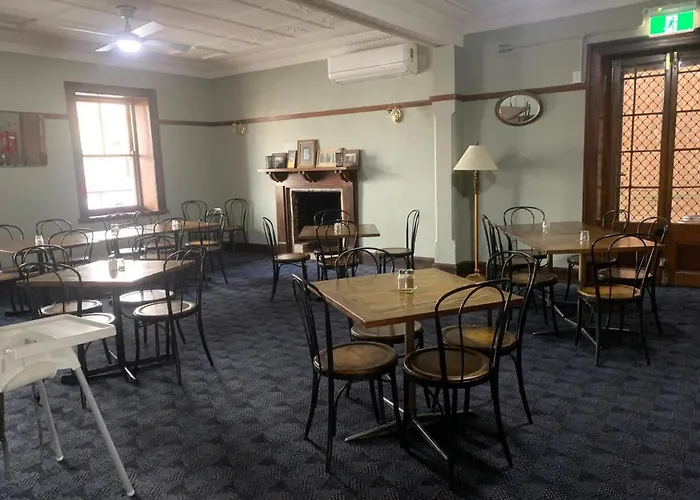 The Light Horse Hotel