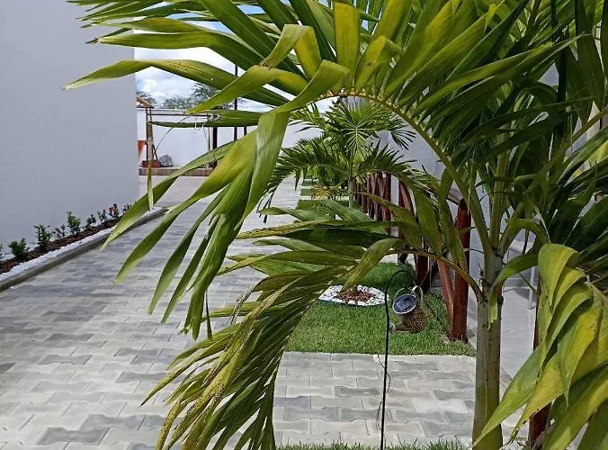 Hotel Pé de Serra Piranhas