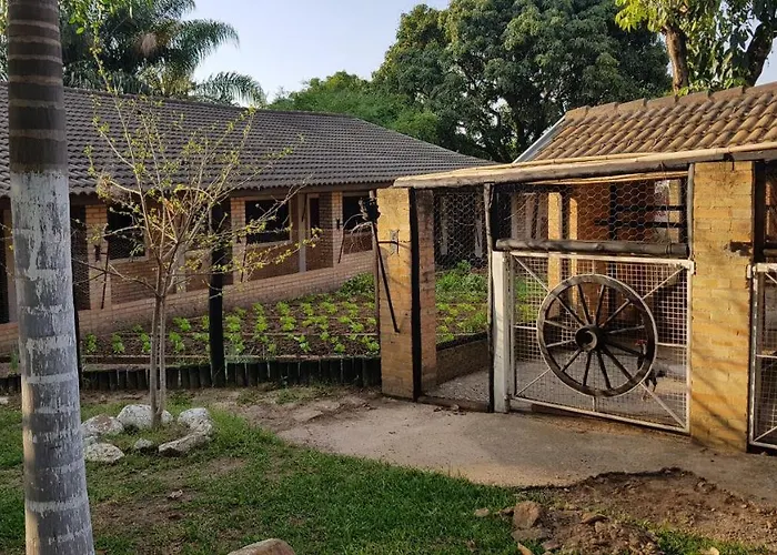 Pousada Rancho na Represa