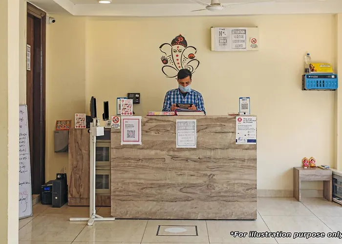 Flagship Hotel Madhuban