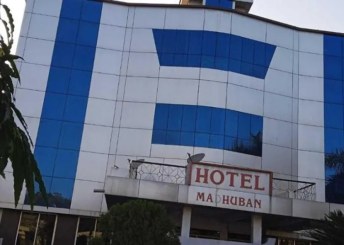 Flagship Hotel Madhuban