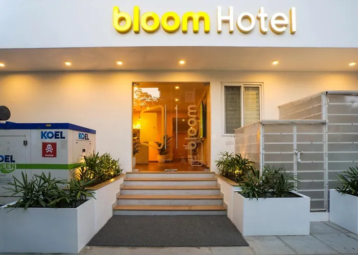 Bloom Hotel - Hsr Layout Sector 3 Bangalore