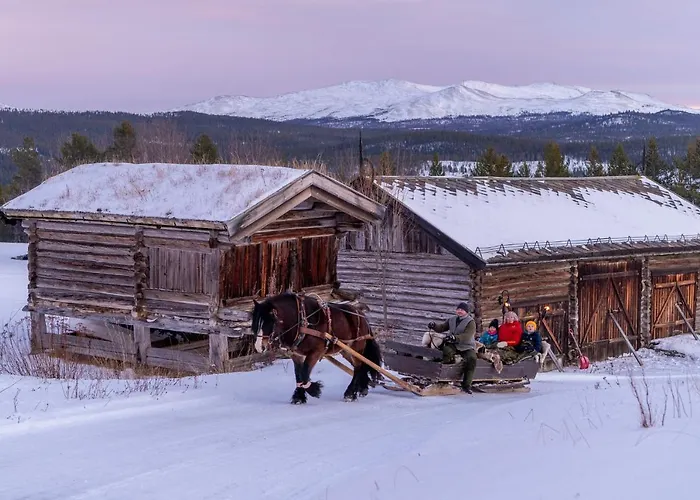 Skabu Fjellhotell