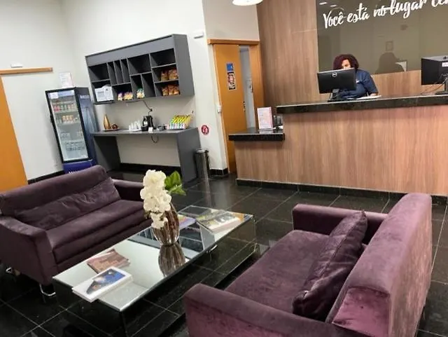 Apartamento De Luxo No Hotel Stop-Inn Cristiano Machado