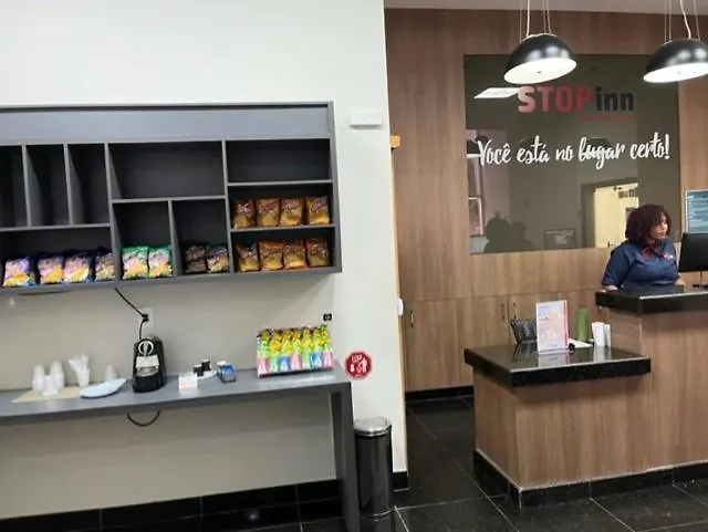 Apartamento De Luxo No Hotel Stop-Inn Cristiano Machado