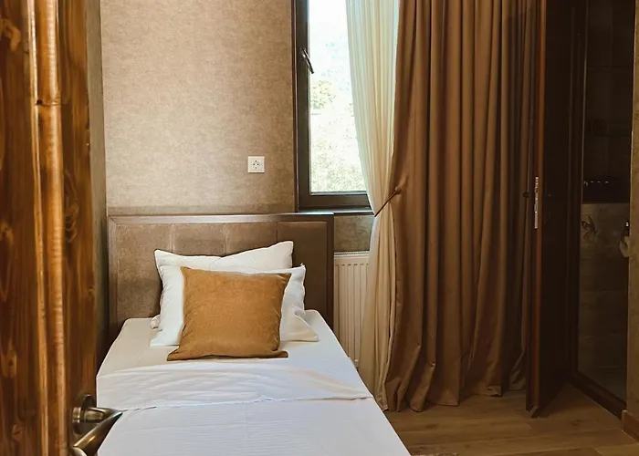 Hotel Nordmann,Racha
