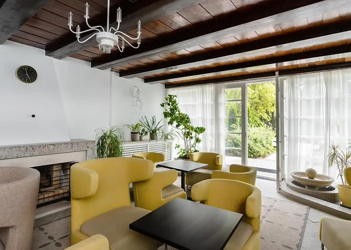 Wasa Historical 1938 Boutique Hotel