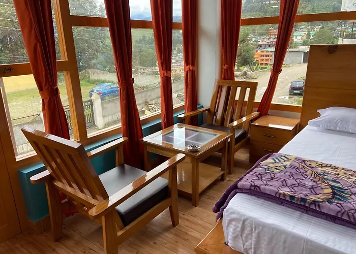 Hotel Mansarovar Inn