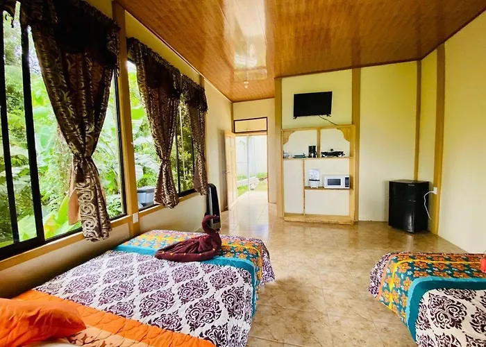 Arenal Jungla Lodge