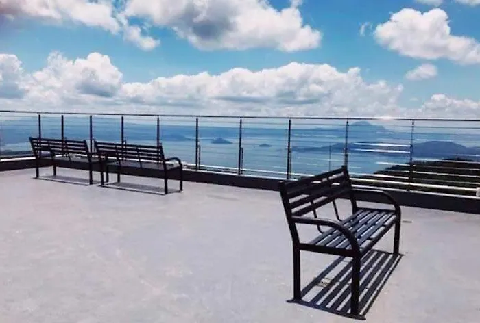 Tagaytay Staycation Prime Residences Cityland By Sab