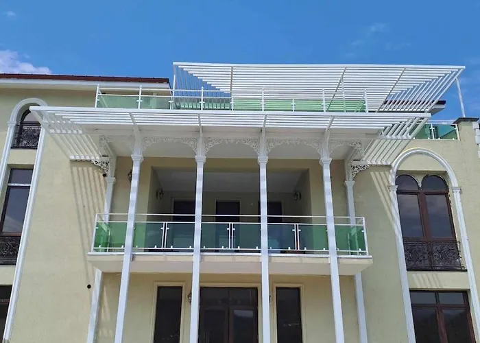 Gonadze Vineyards Hotel