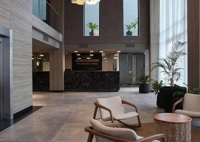Howard Johnson By Wyndham Resistencia La Ribera