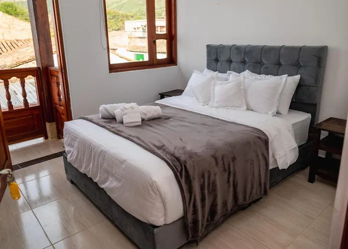 Hotel Altiplano Villa De Leyva