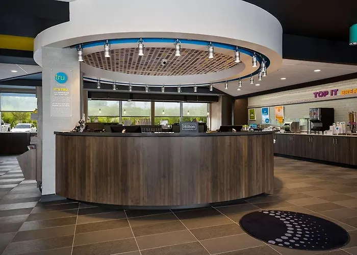 Tru By Hilton Novi Detroit