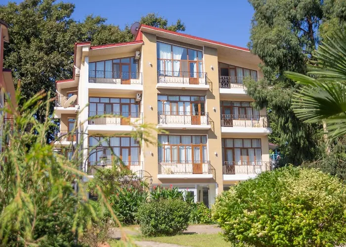 Palidli Sahil Resort Hotel