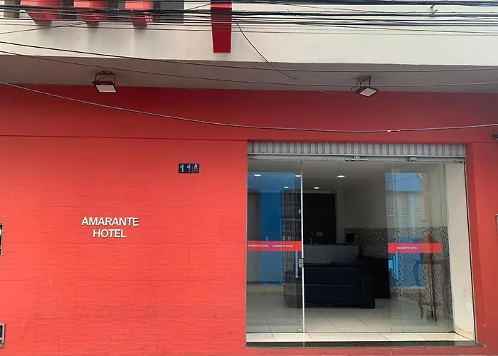 Amarante Hotel