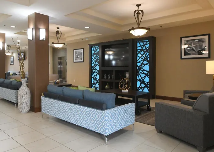 Baymont Inn & Suites By Wyndham Glen Rose