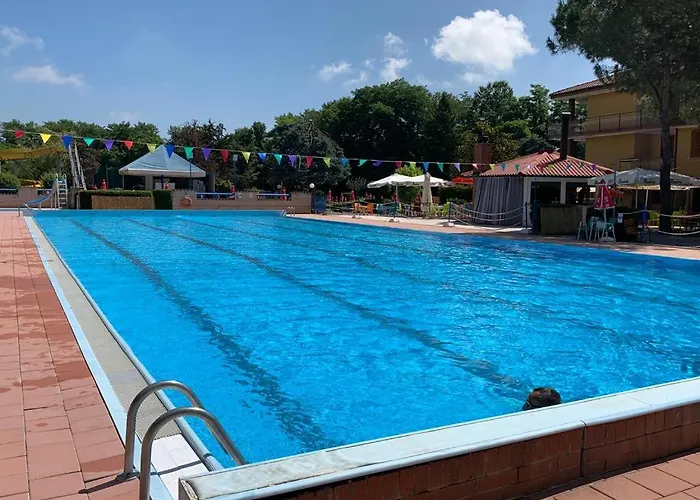 Piscina San Lorenzo