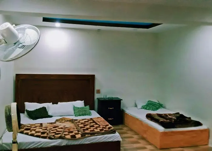 Hotel Saspolo Skardu