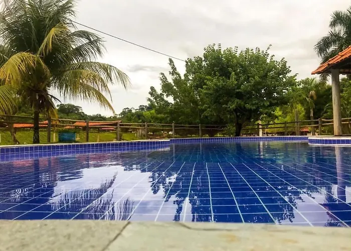 Hotel Fazenda Pousada da Serra