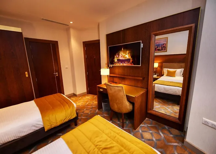 Le Palme Hotel