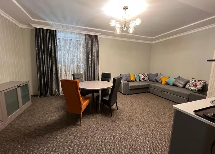 Rooms Hotel Semey