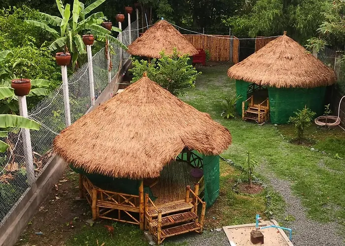 Pottery Garden Villa