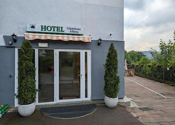 Hotel Gaestehaus Altena