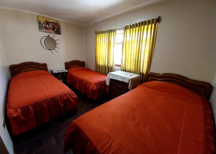Residencial 10 De Noviembre