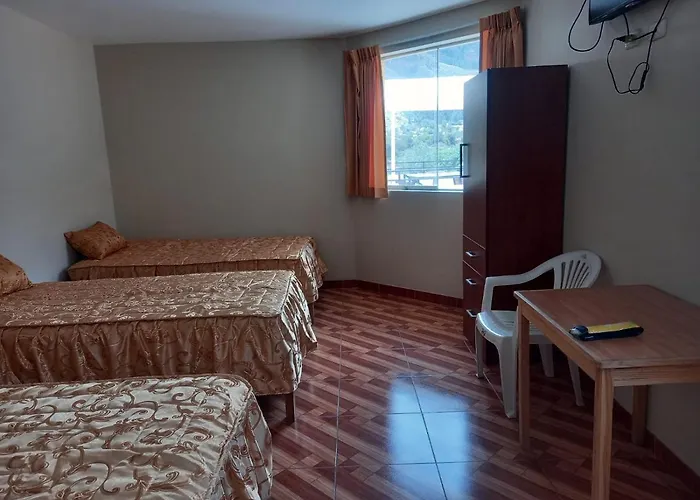 Hotel Bello Horizonte De Cotahuasi