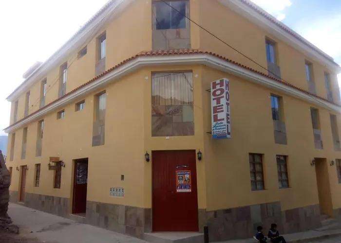 Hotel Bello Horizonte De Cotahuasi