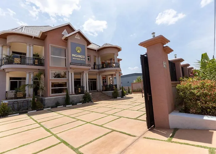 Inganzo Boutique Hotel
