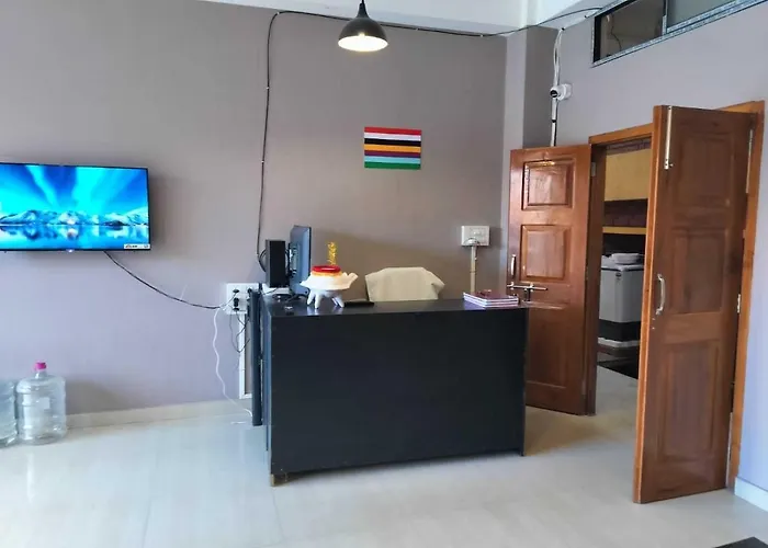 Hotel O Rasu