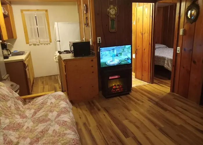 Pine Haven Beach Resort