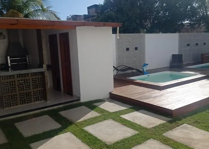 Pousadinha Litoral