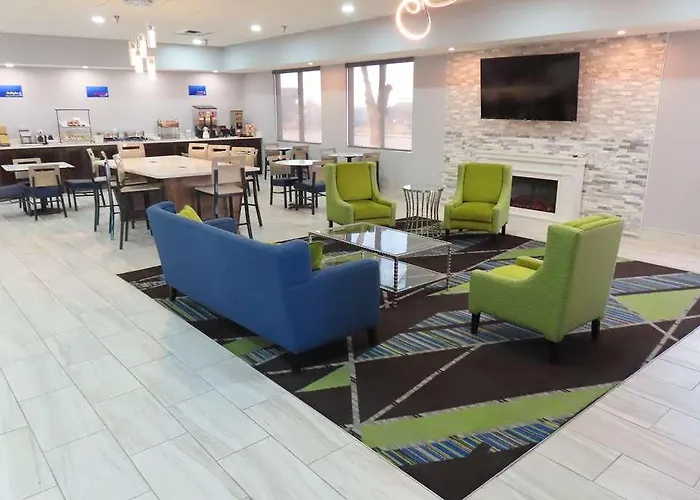 Best Western Childress West Hotel