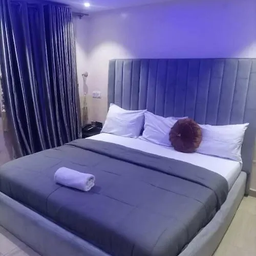 Ikad Hotel Victoria Island