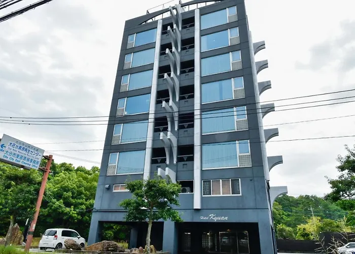 Business Resort Kyuan