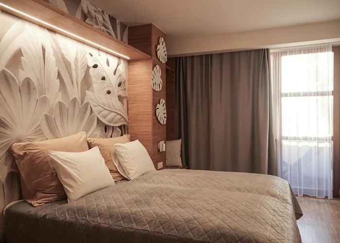 Par Pokoju Microhotel