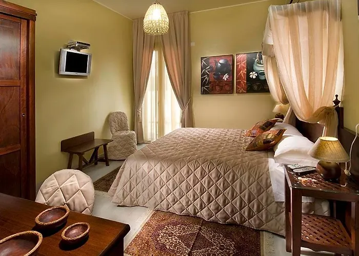 Villa Claudia Resort