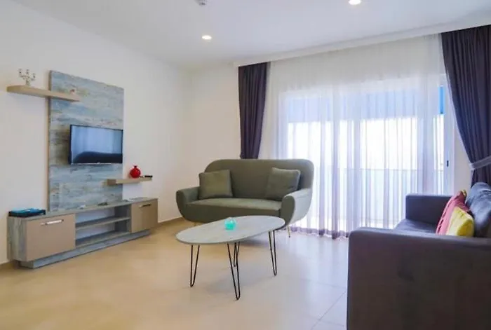 Queen Victoria Suit Apart Otel