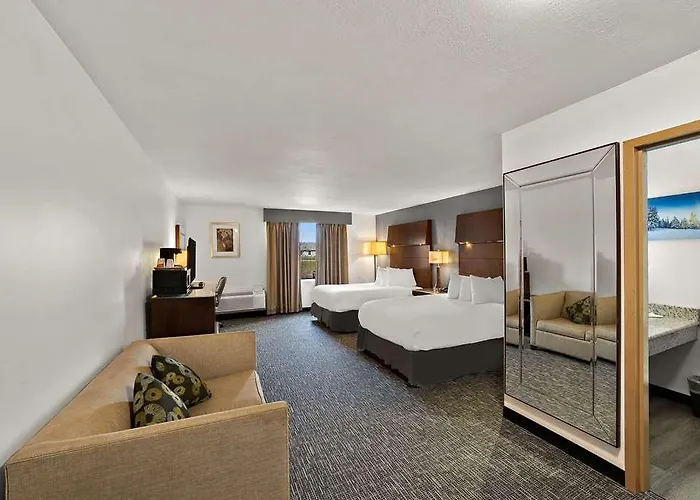 Quality Inn & Suites Caribou
