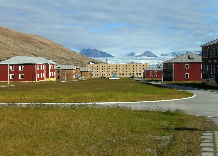 Hotel Pyramiden